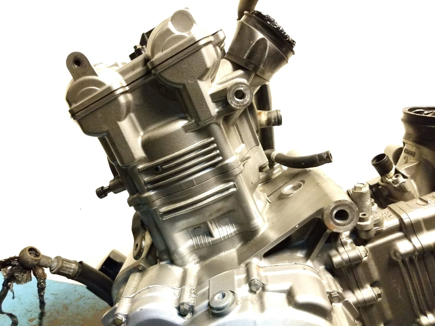 2002 Suzuki Dl1000 Engine V-strom ✅
