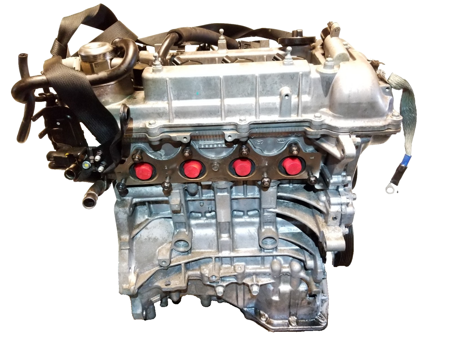 2016 Kia Soul Engine 1.6l (vin 2, 8th Digit) 68k Miles G96p โ