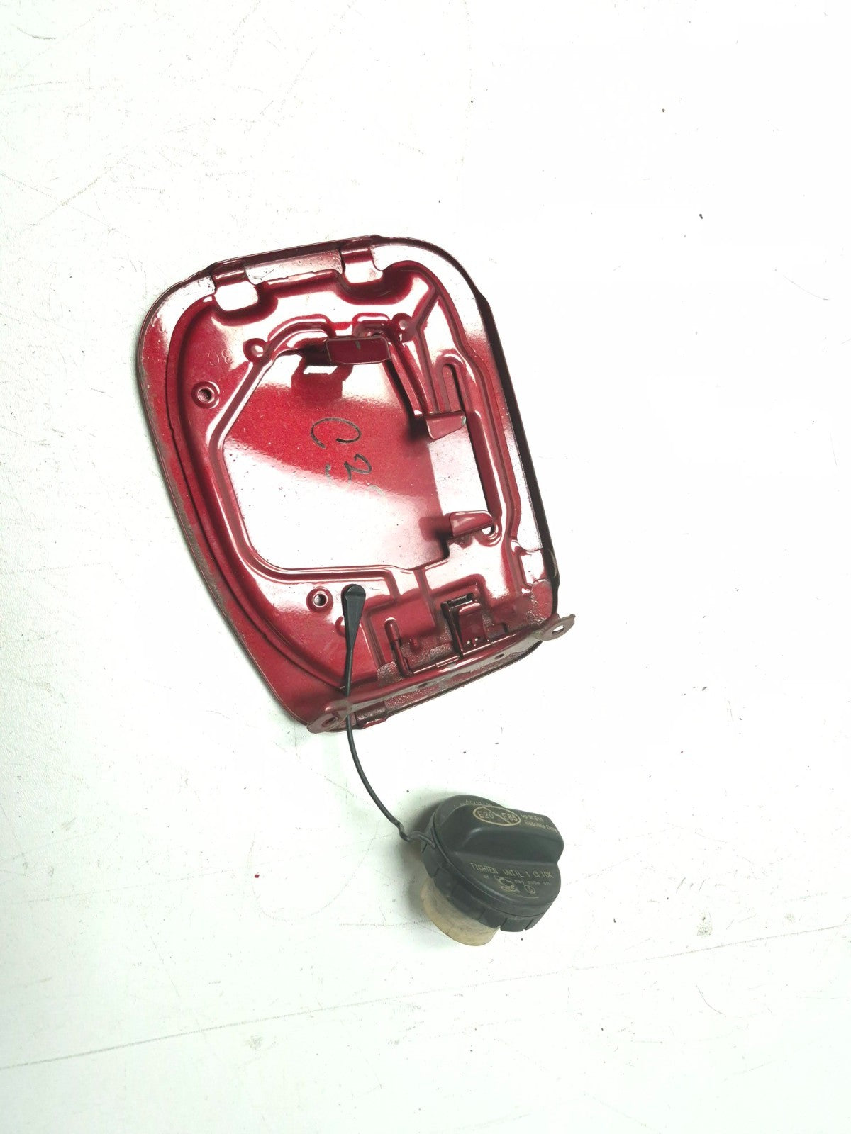 2018 Toyota Corolla Fuel Tank Door Lid Filler Cap OEM