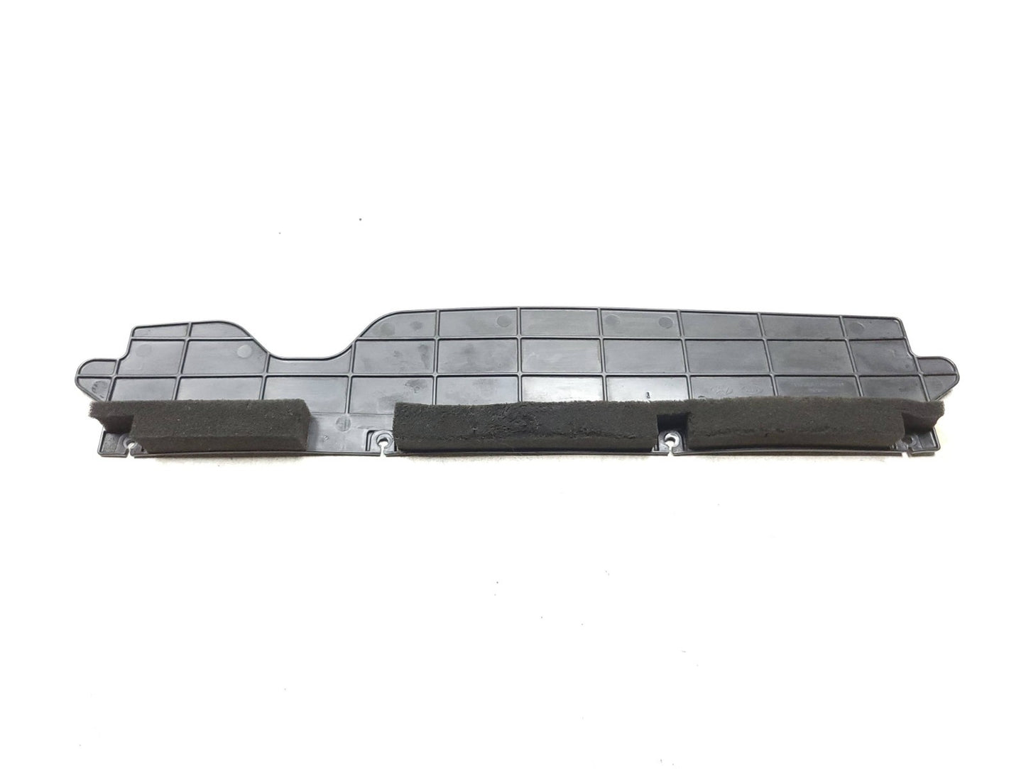 2012-2017 Hyundai Accent Radiator Frame Trim Air Duct Left & Right OEM