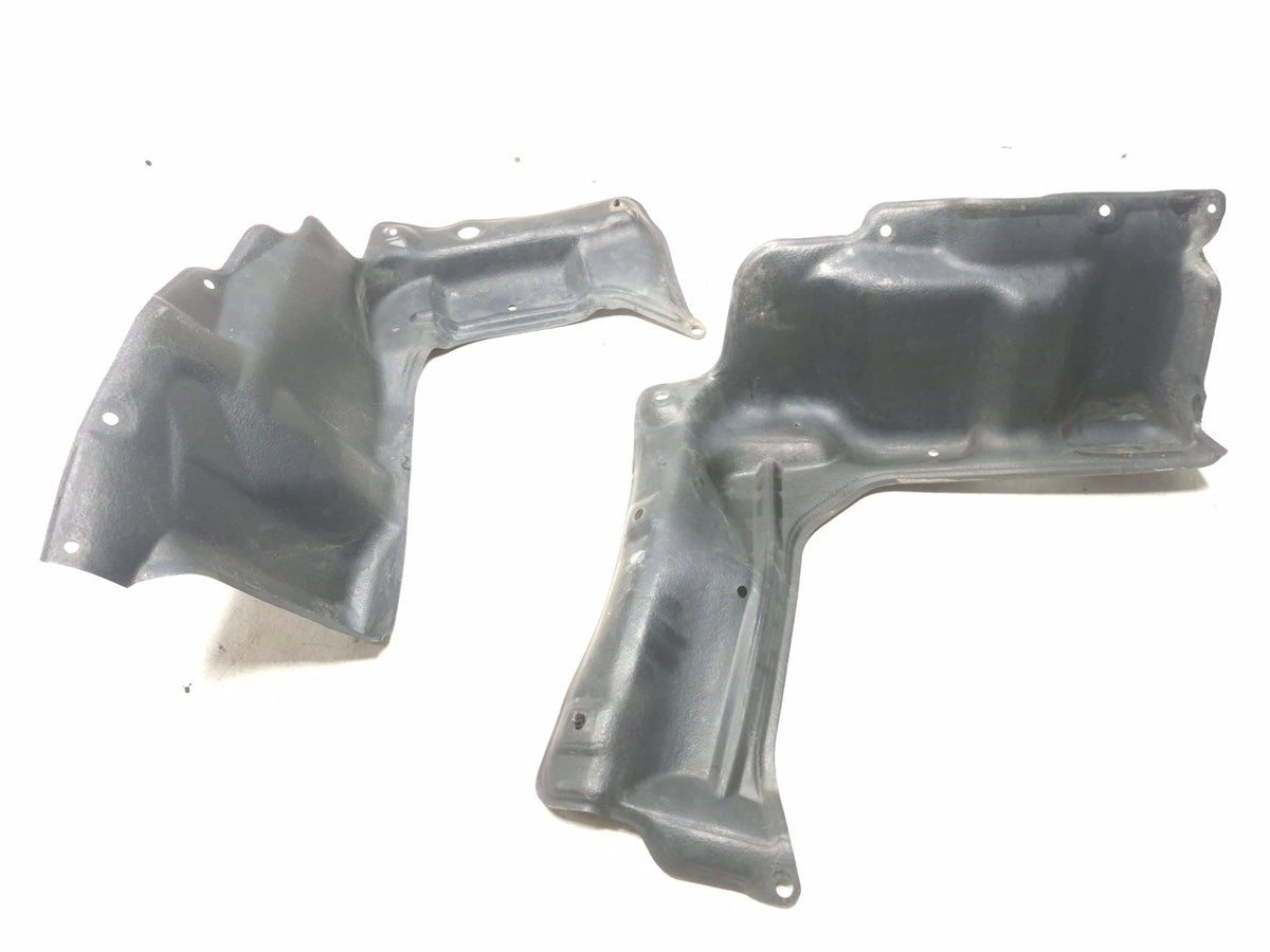 2004 Toyota Corolla Engine Splash Shield Left & Right OEM