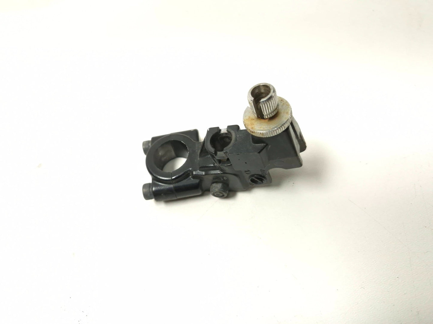 2008 Triumph Sprint Clutch Lever Bracket OEM
