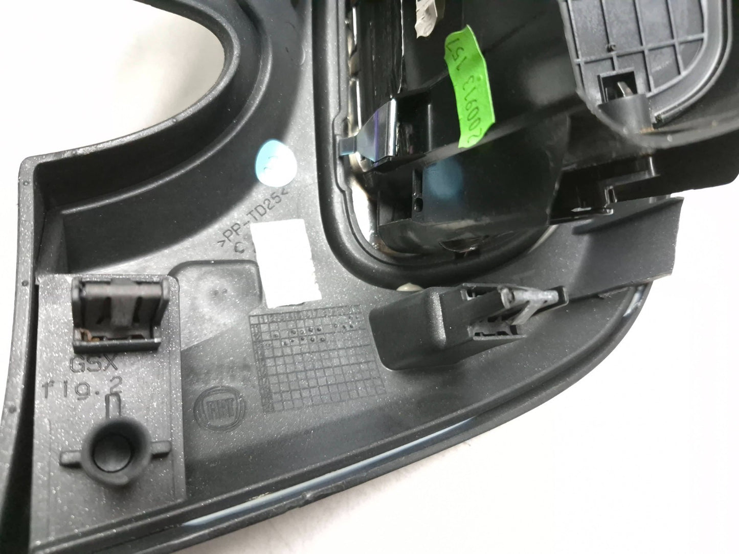 2014 Fiat 500l Dashboard Bezel Cover Trim W/ Air Vent 5pcs OEM