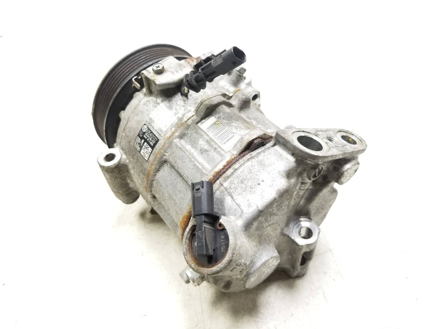 2017-2024 Aalfa Romeo Stelvlo Ac Compressor  2.0l OEM