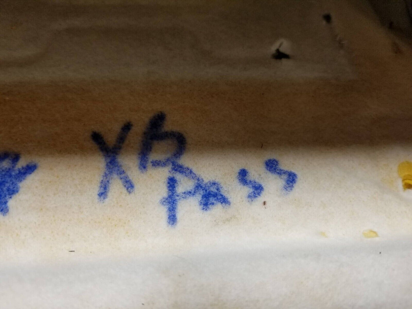 2007 - 2011 Scion Xb Upper Seat Cushion Front Passenger Side Right OEM