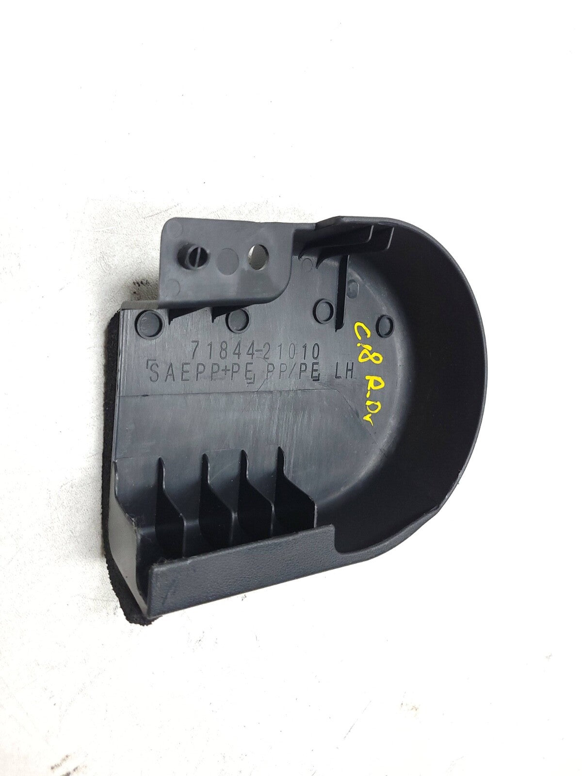 2005 - 2010 Scion Tc Rear Seat Trim Cover Left & Right OEM