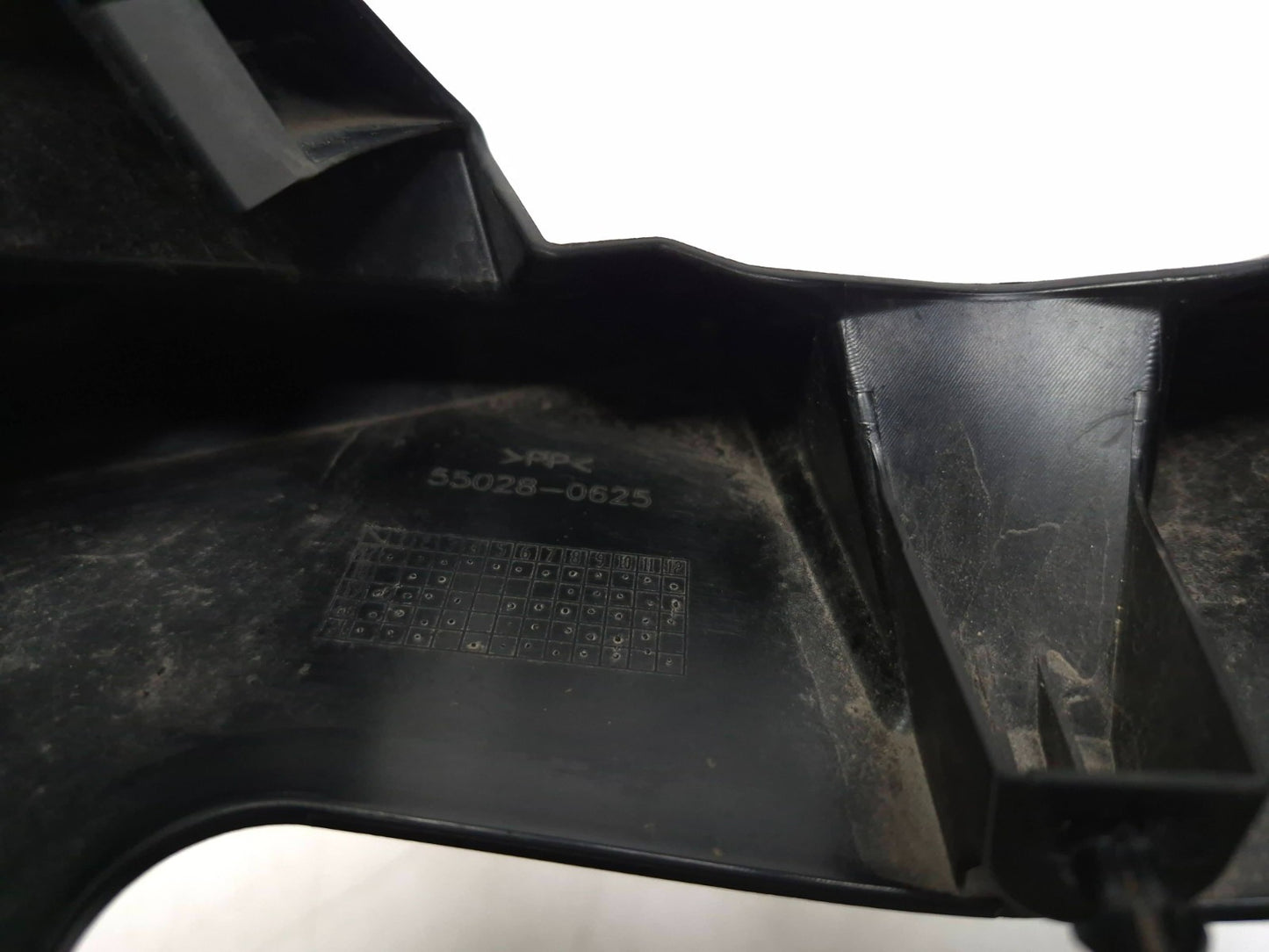 2017-2026 Kawasaki Versys-x 300 Kle300 OEM Front Cowling Fairing & Turn Signal