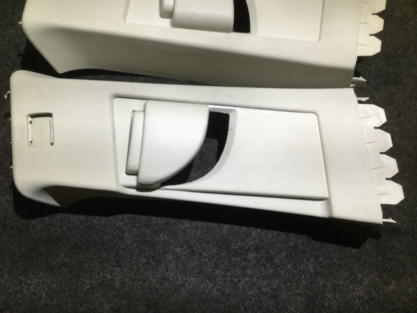 2010 Chrysler Sebring Front Upper B-pillar Trim Cover 2pcs OEM