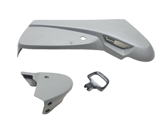 2014-2019 Chevrolet Silverado 1500 Front Passenger Seat Side Trim Cover  OEM