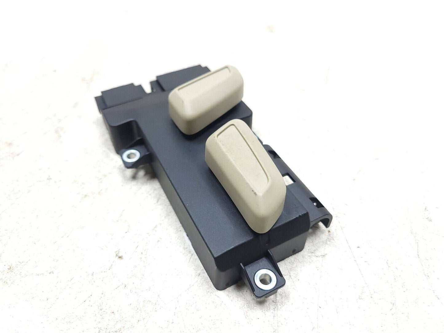 2009 - 2016 Audi A4 S4 Front Seat Control Switch Passenger Side Right OEM