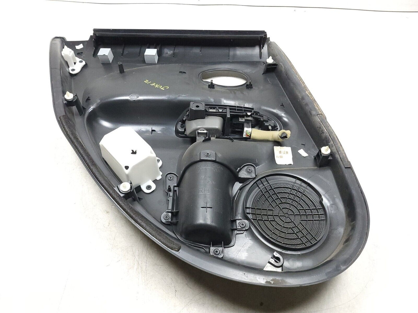 2011-2017 Nissan Juke Door Trim Panel Rear Passenger Side Right OEM
