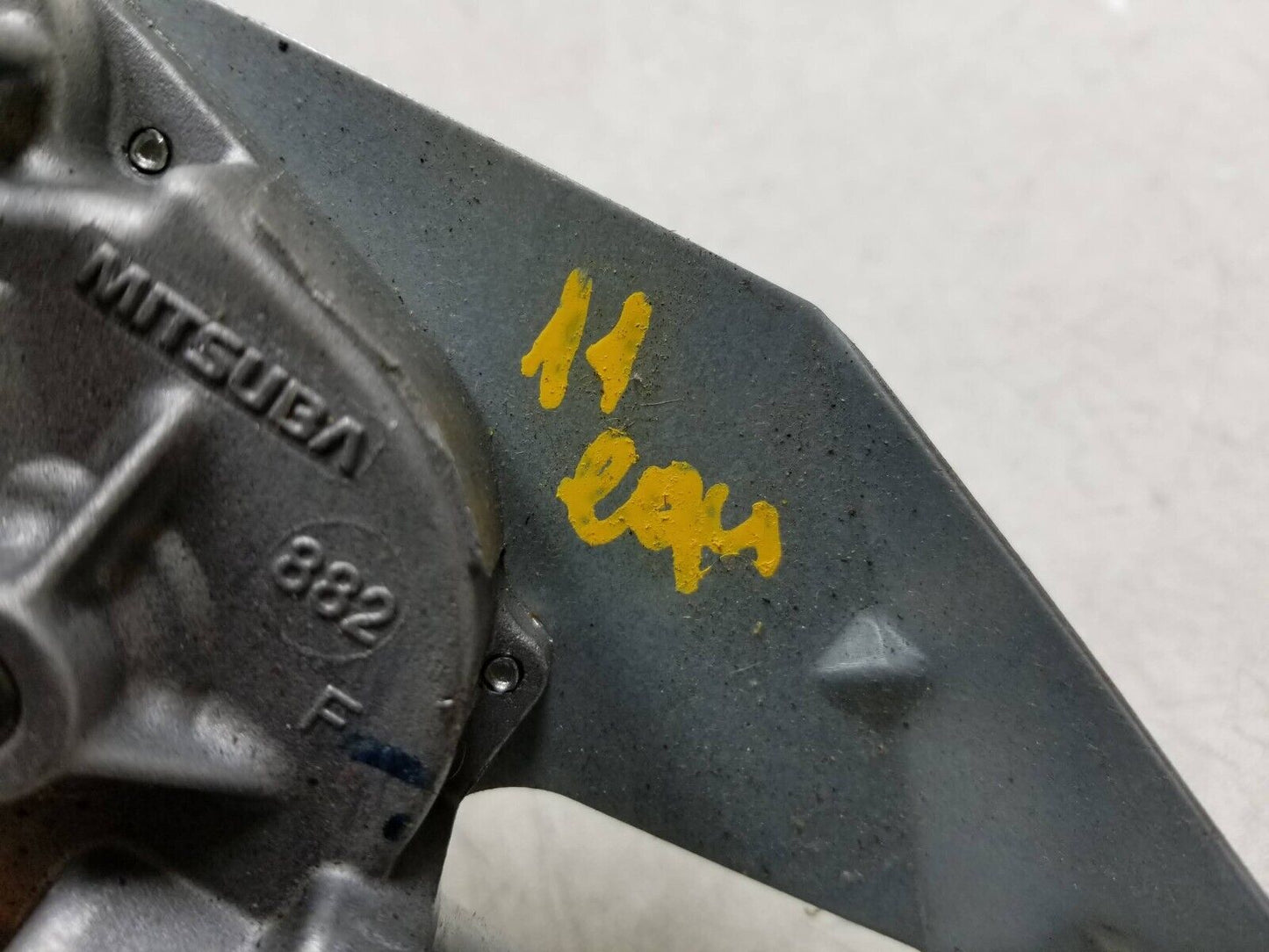 2010 - 2017 Chevrolet Equinox Rear Wiper Motor OEM