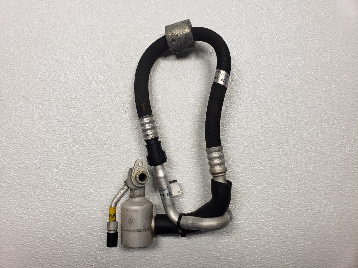 2013 Dodge Dart Air Conditioning Suction Hose Line OEM