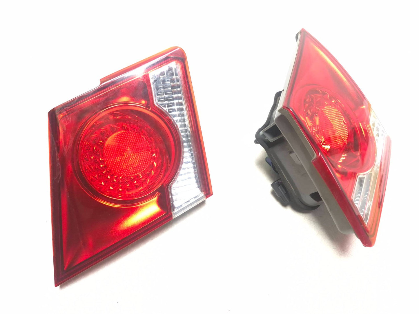 2012 Chevrolet Cruze Tail Light Inner Left & Right OEM 23k Miles