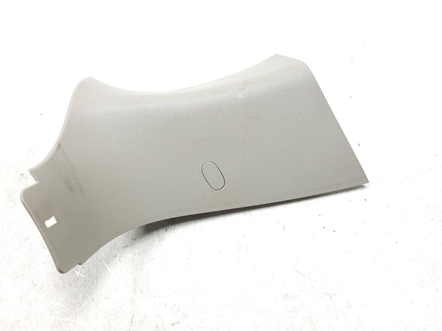 10-14 Chevrolet Suburban Tahoe Rear D Pillar Trim Cover Panel 3pcs OEM