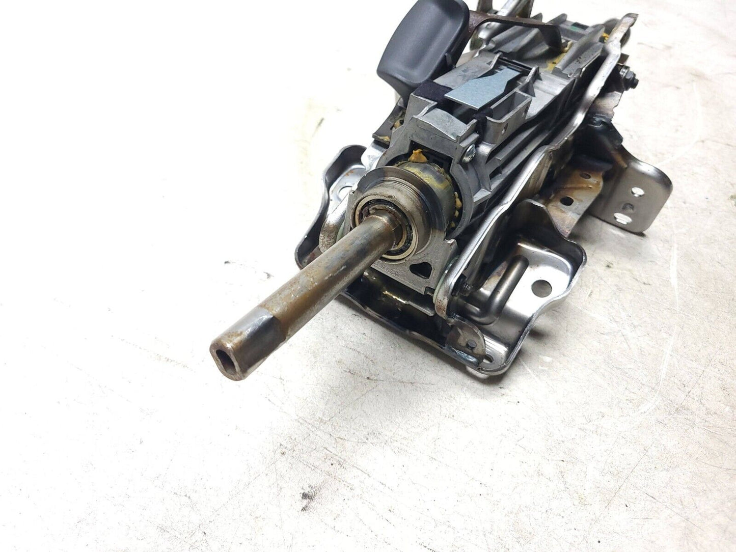09-12 Audi A4 Quattro Steering Column 8k0419506ae OEM