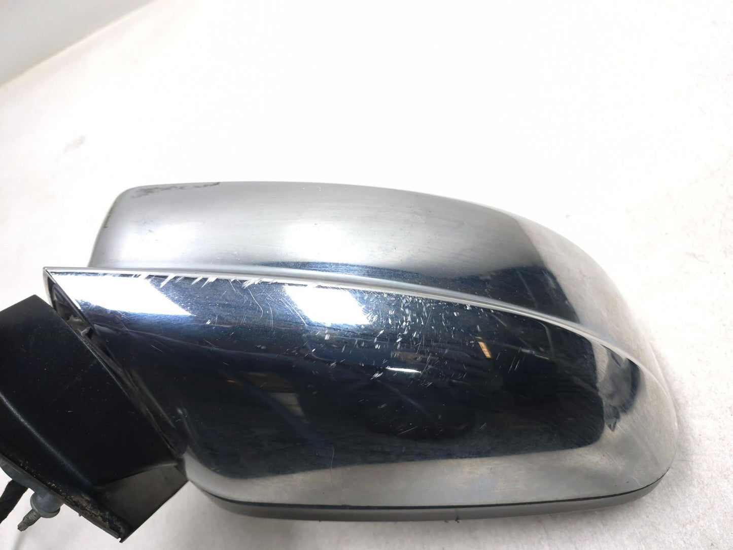 2018 Chrysler 300 Limited AWD Left Driver Side View Mirror Chrome OEM