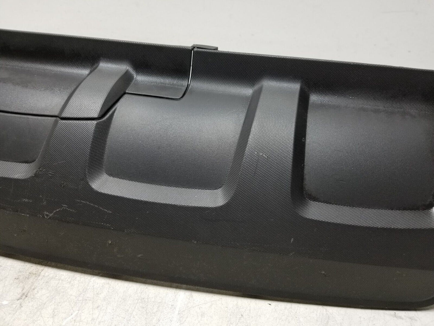 2010 - 2015 Chevrolet Equinox Rear Bumper Lower Valance Cover OEM