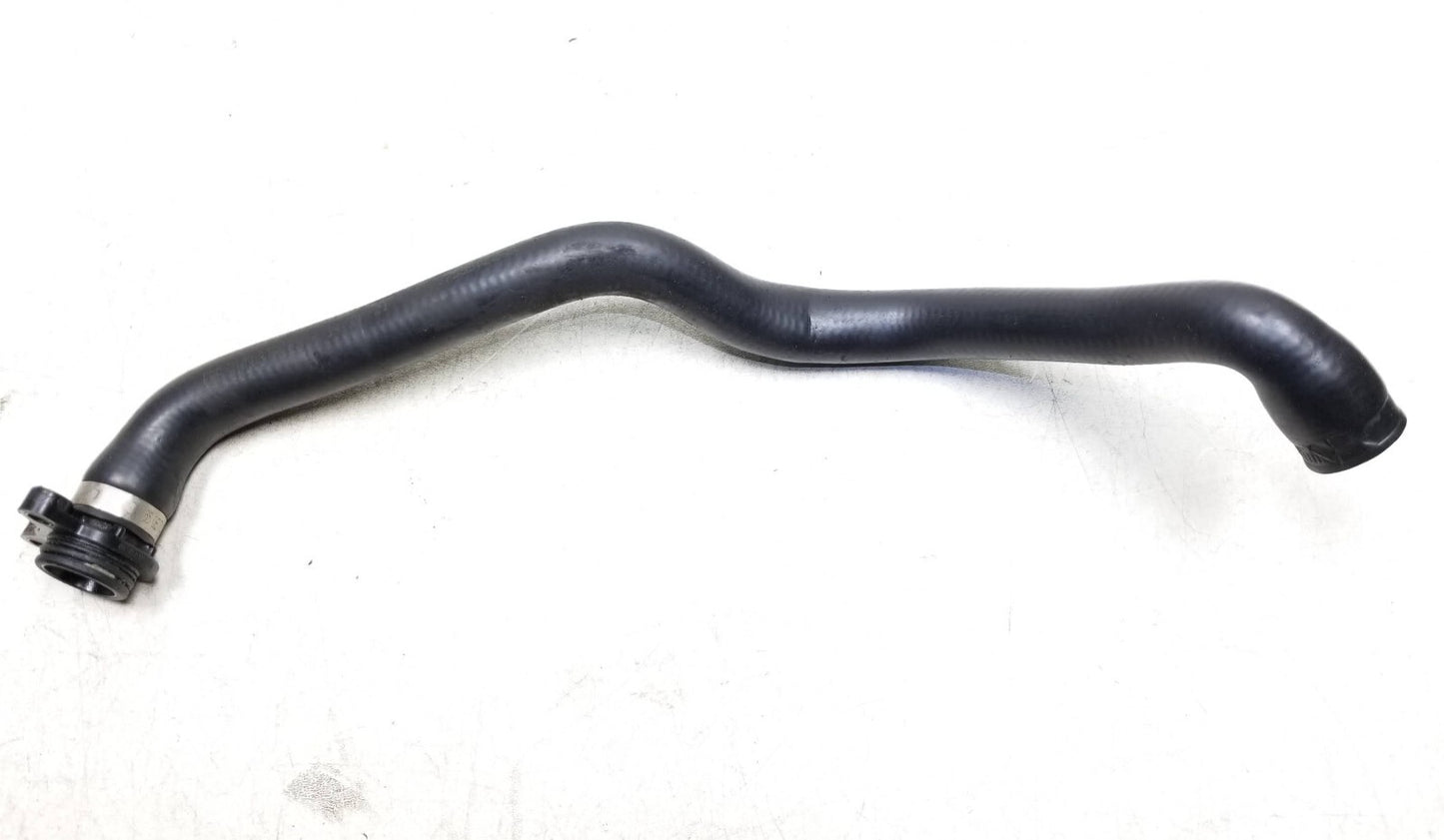 2011 - 2012 BMW X5 E70 Coolant Pipe Hose Feed Line Thermostat OEM