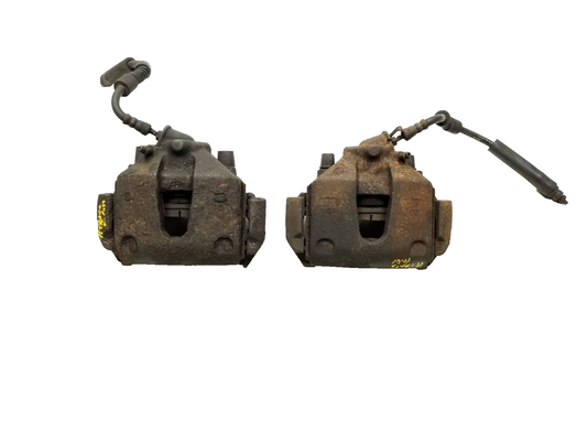 10 - 13 Ford Transit Connect Front Brake Caliper Driver & Pass Side Pair OEM