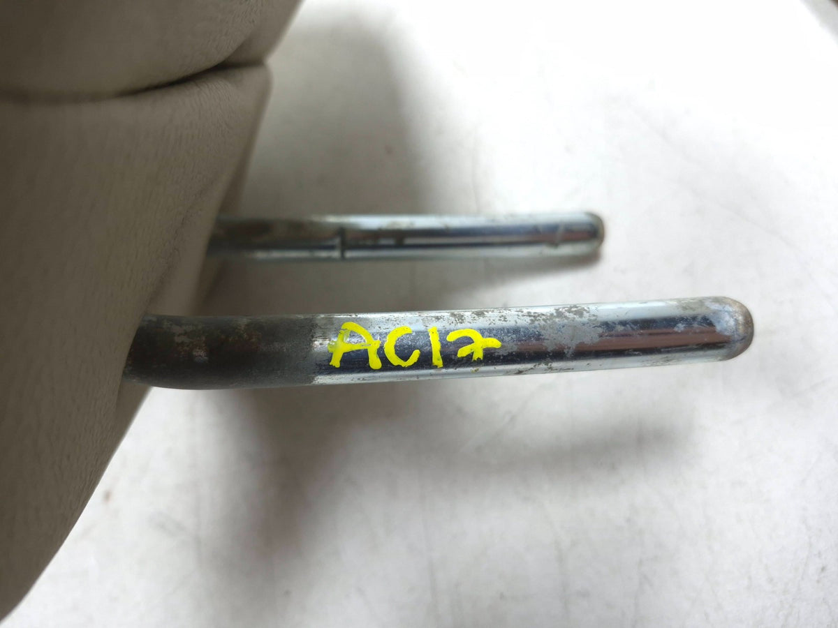 2017 Honda Accord Rear Seat Headrest 3 Pcs OEM