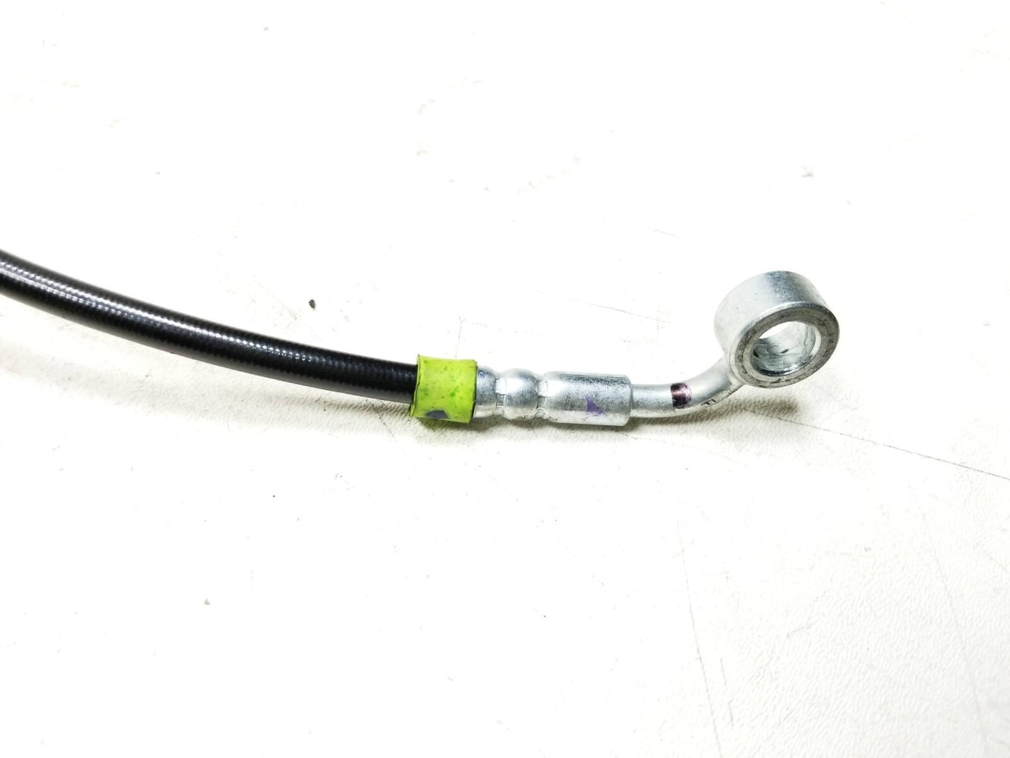 2021-2023 Ktm 390 Duke ABS Front Foot Peg W/ Bracket Right & Master Cylinder OEM