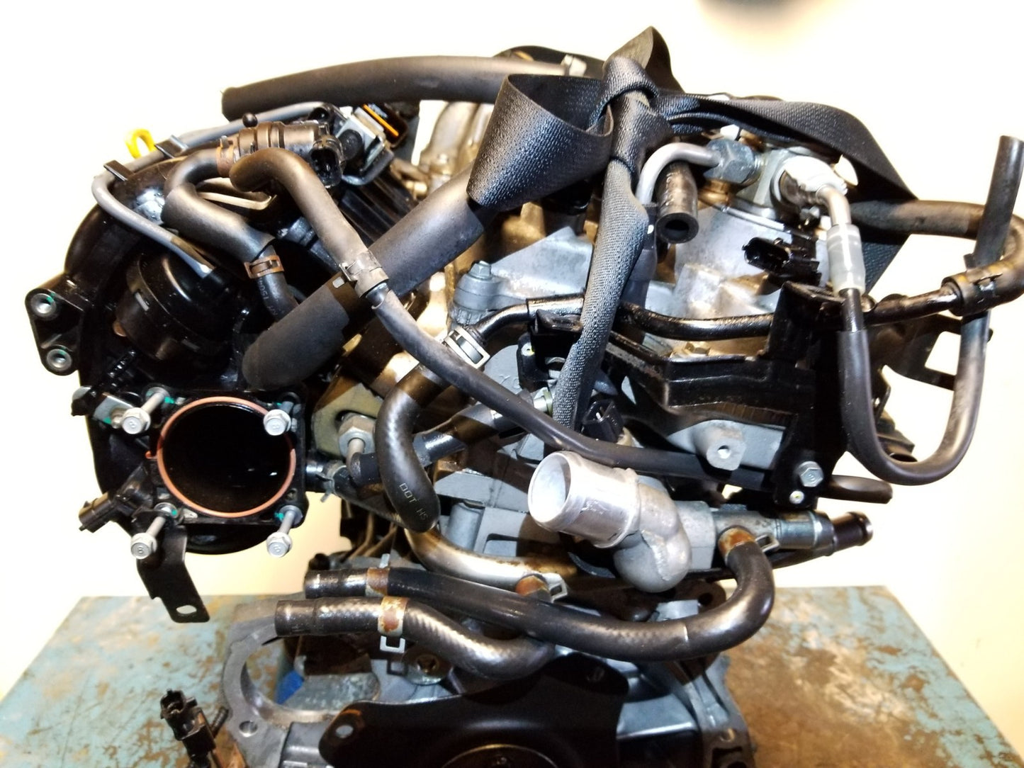 2016 Kia Soul Engine 1.6l (vin 2, 8th Digit) 68k Miles G96p โ