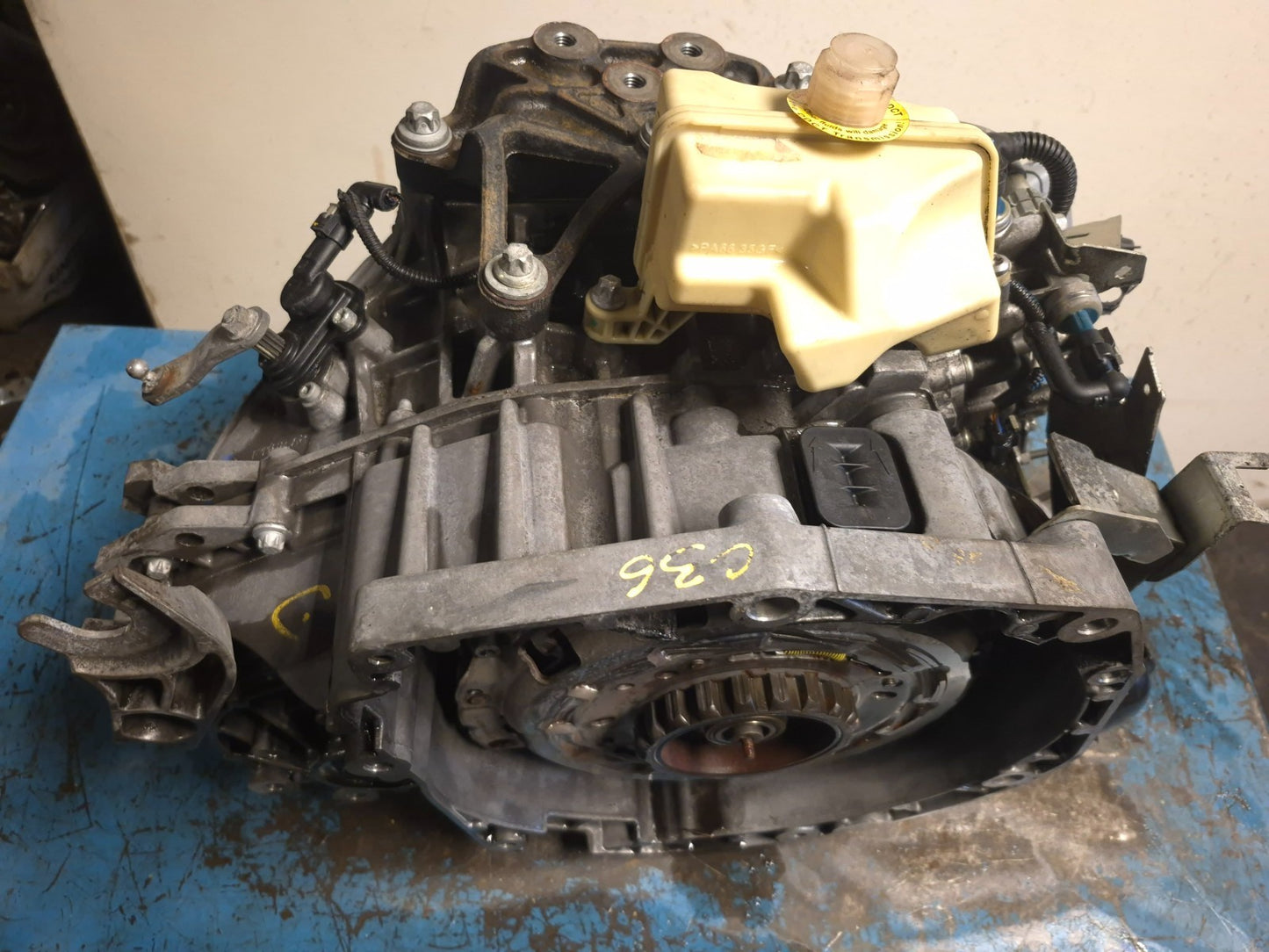2014 Fiat 500 Transmission Trekking At 6 Speed 101k Miles ✅
