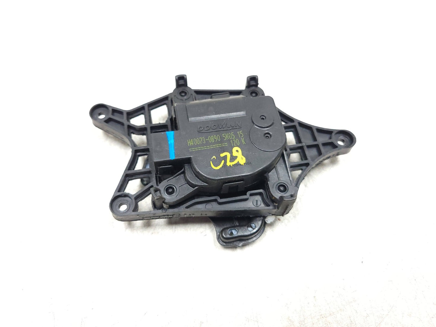 12-17 Hyundai Accent Heater Servo Actuator Blend Motors  OEM H40073-0890