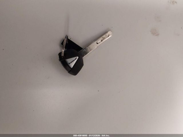 2023 Kawasaki Ninja Ex 400 Fuel Cap Lock W/ Key OEM