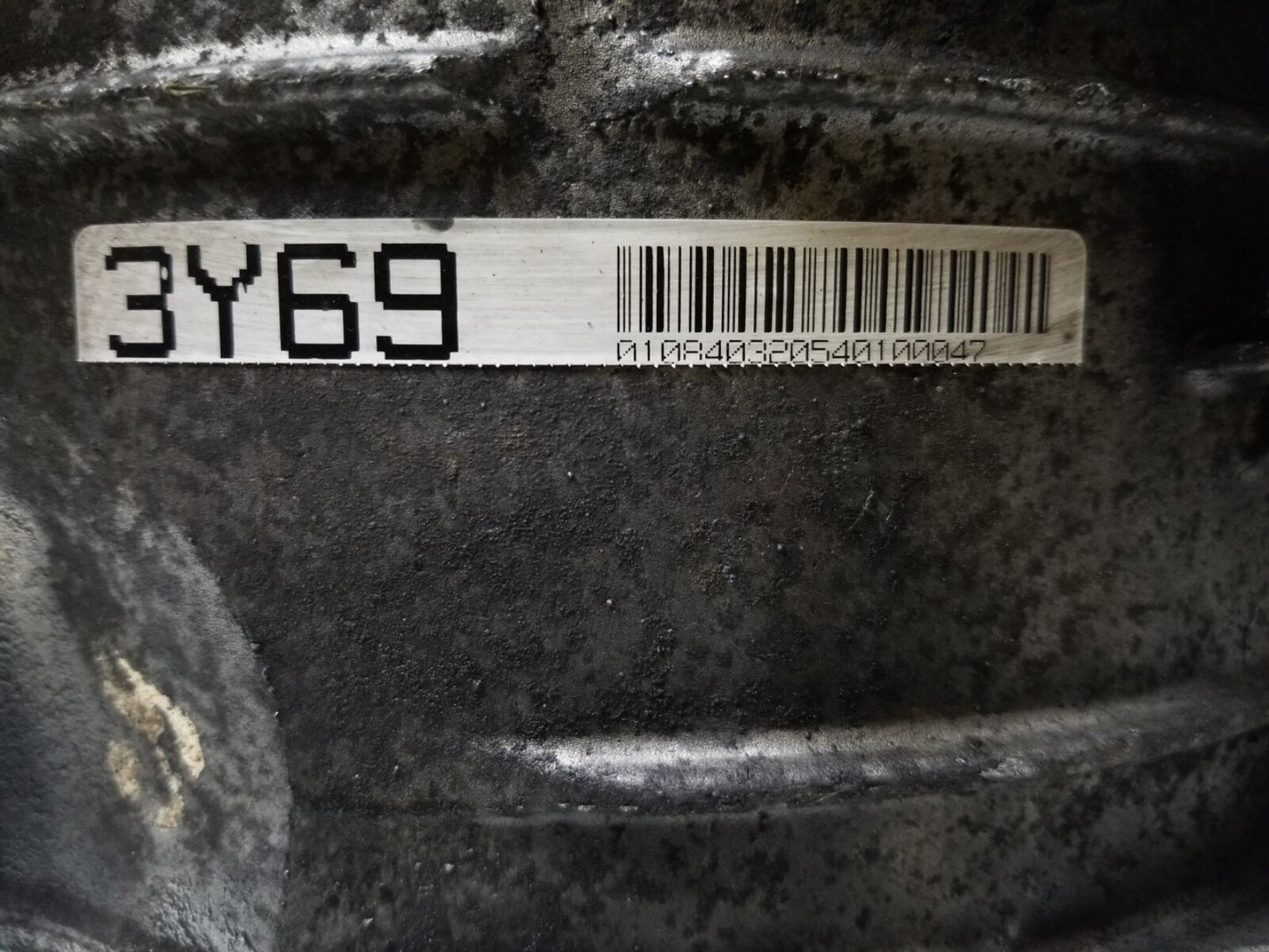 2009 - 2012 Audi Q5 3.2  Quattro Automatic Transmission Housing OEM