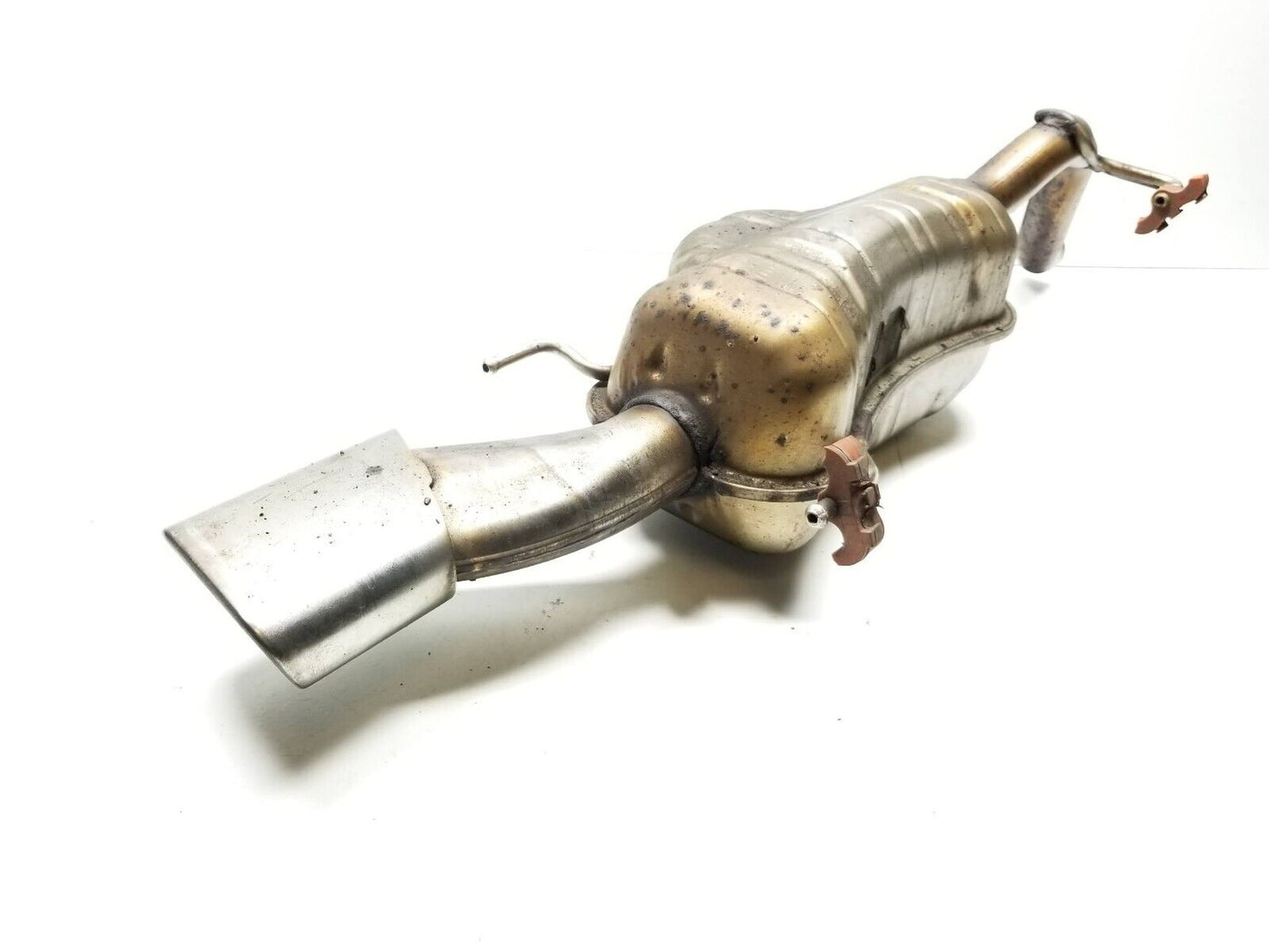 14 15 16 17 Fiat 500l Exhaust Pipe Muffler 51944373 OEM