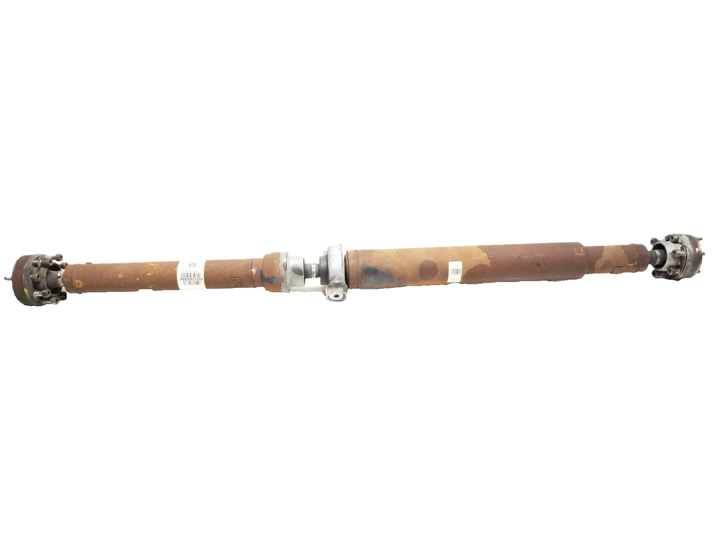 2012 Jeep Grand Cherokee Rear Drive Shaft OEM