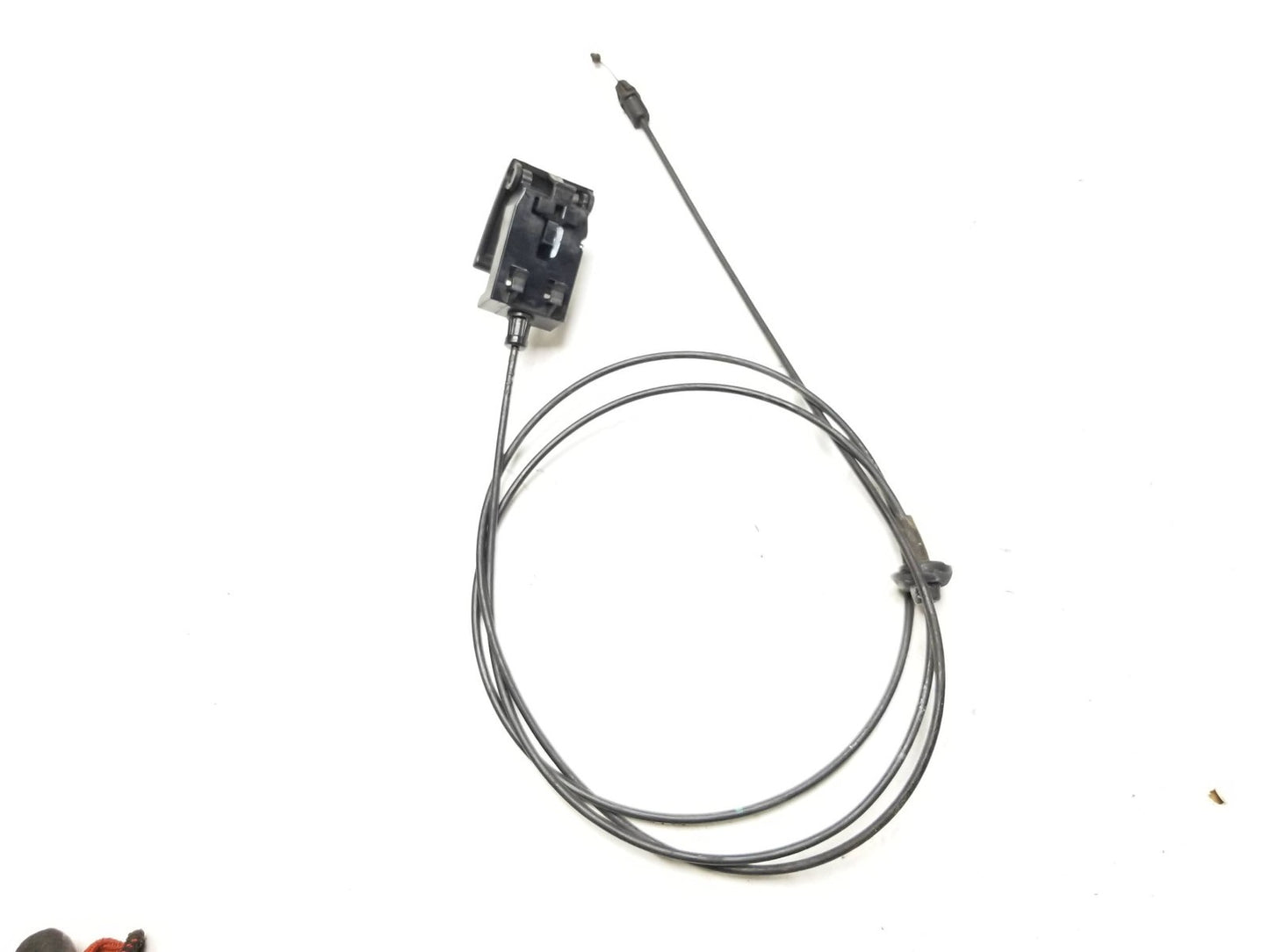 2012 Jeep Grand Cherokee Hood Release Cable Bonnet Opener OEM