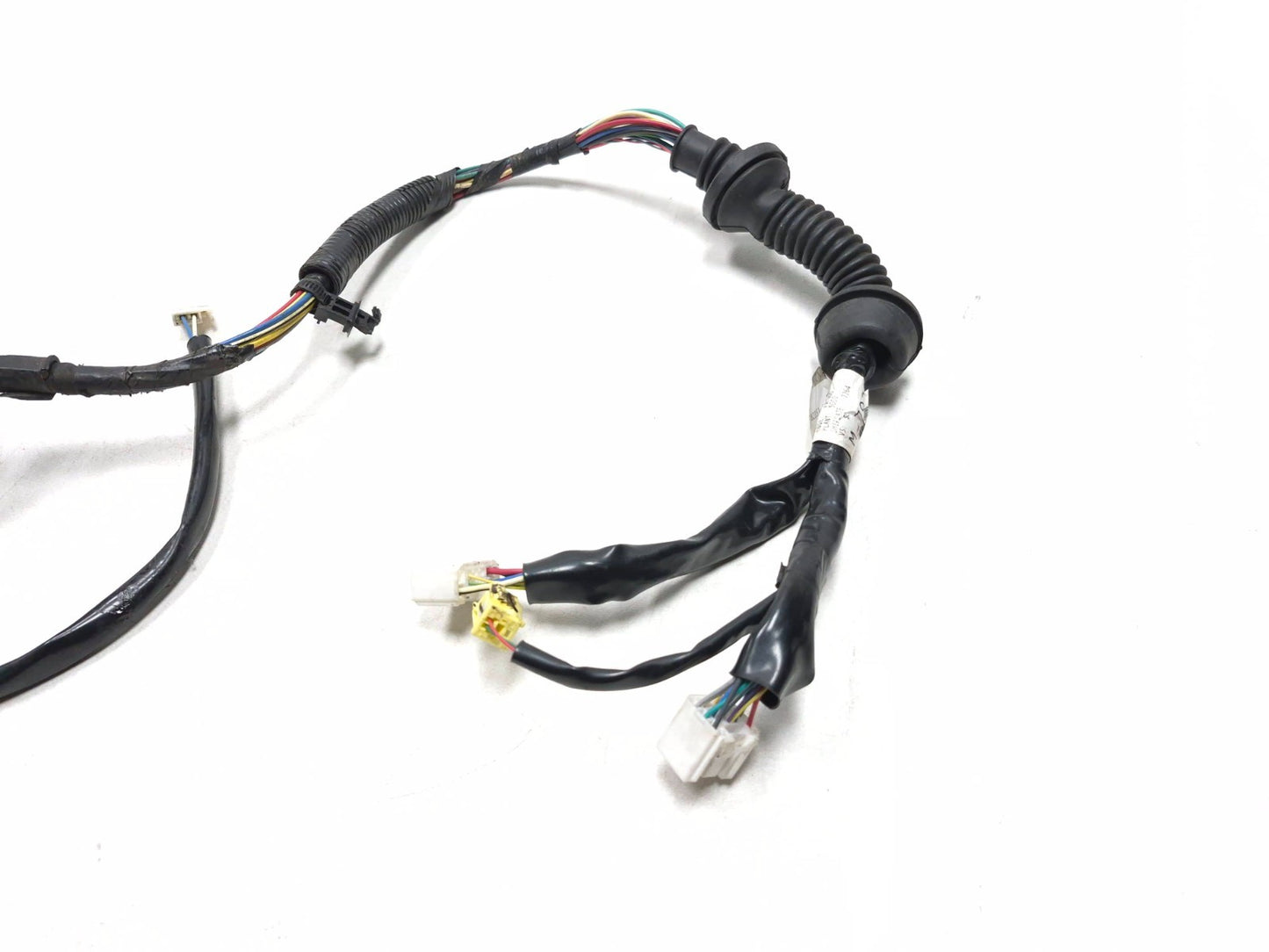 2018 Toyota Corolla Door Wire Wiring Harness Front Driver Side Left OEM