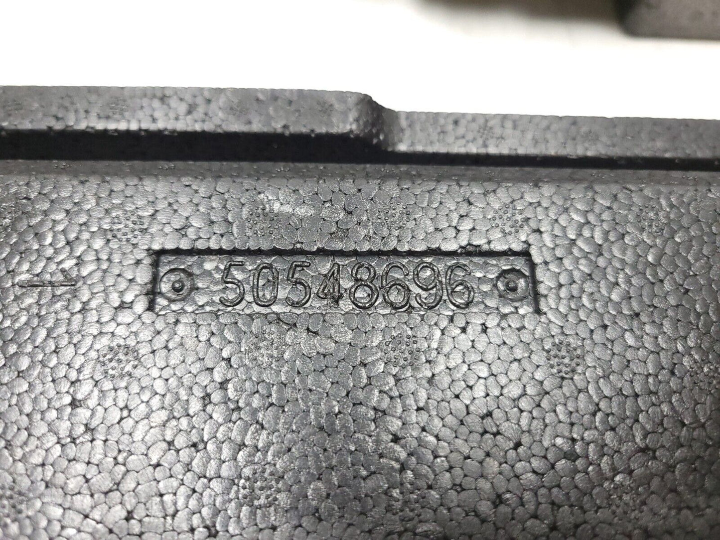 2017 - 2023 Alfa Romeo Stelvio Trunk Rear Support Bracket Foam Left & Right OEM
