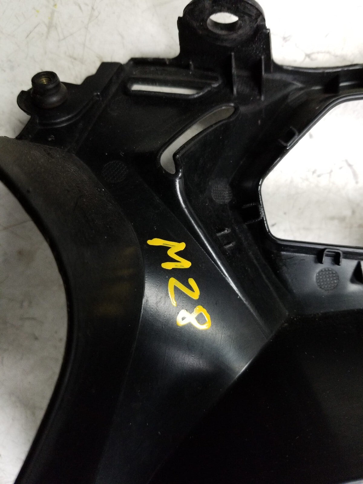2014 - 2016 Honda Cbr650f Front Meter Gauge Dash Fairing Cover Panel OEM