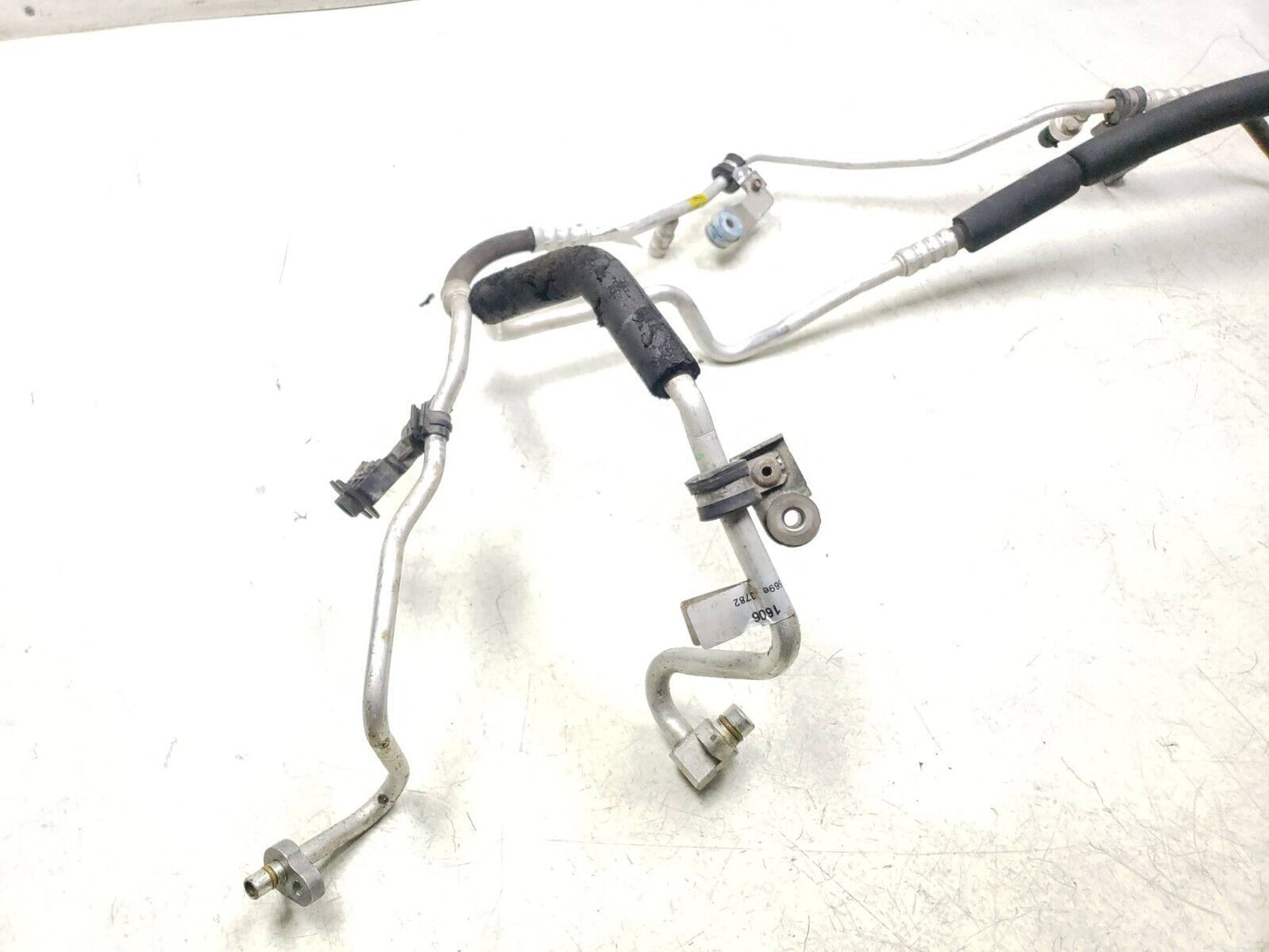 14 15 16 17 Fiat 500l AC Hose Pipe Line OEM ✅