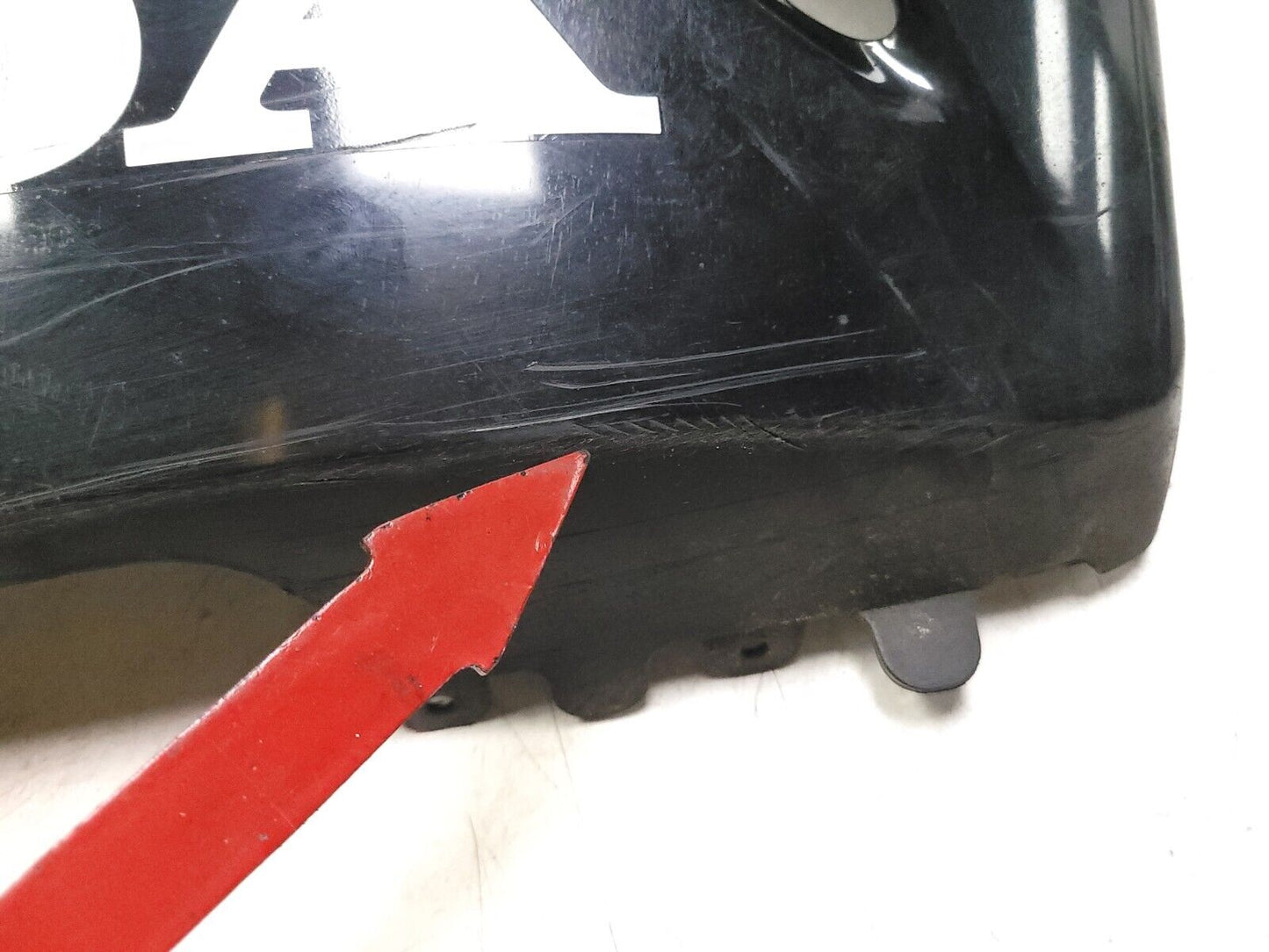 04 05 Honda Cbr 1000rr Fairing Cowl Plastic Right Side OEM 12k Miles