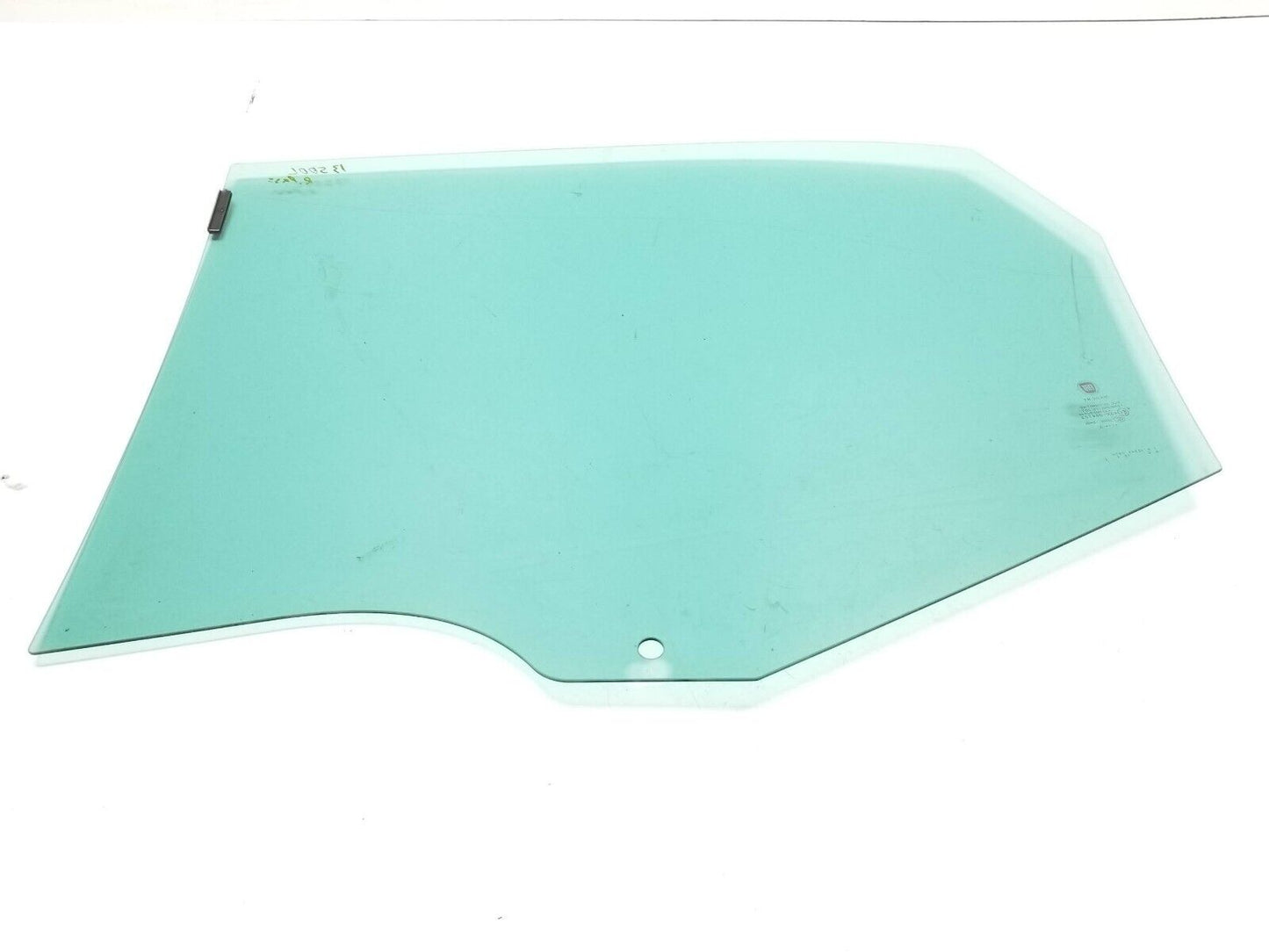 14 15 16 17 Fiat 500l Rear Right Passenger Side Door Window Glass  OEM
