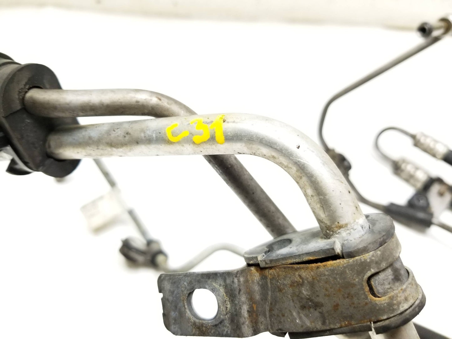 2012 Jeep Grand Cherokee Power Steering Line Hose OEM