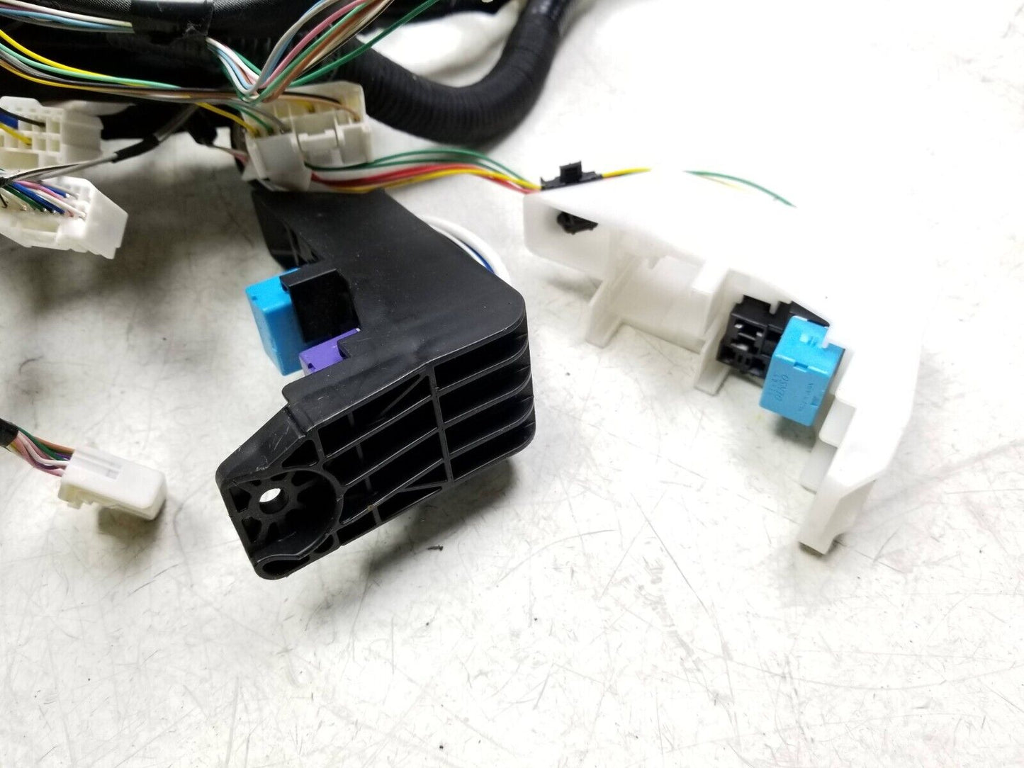 08 - 15 Scion Xb Dash Wire Harness Instrument Panel OEM 821411nu00 82141-1nu00