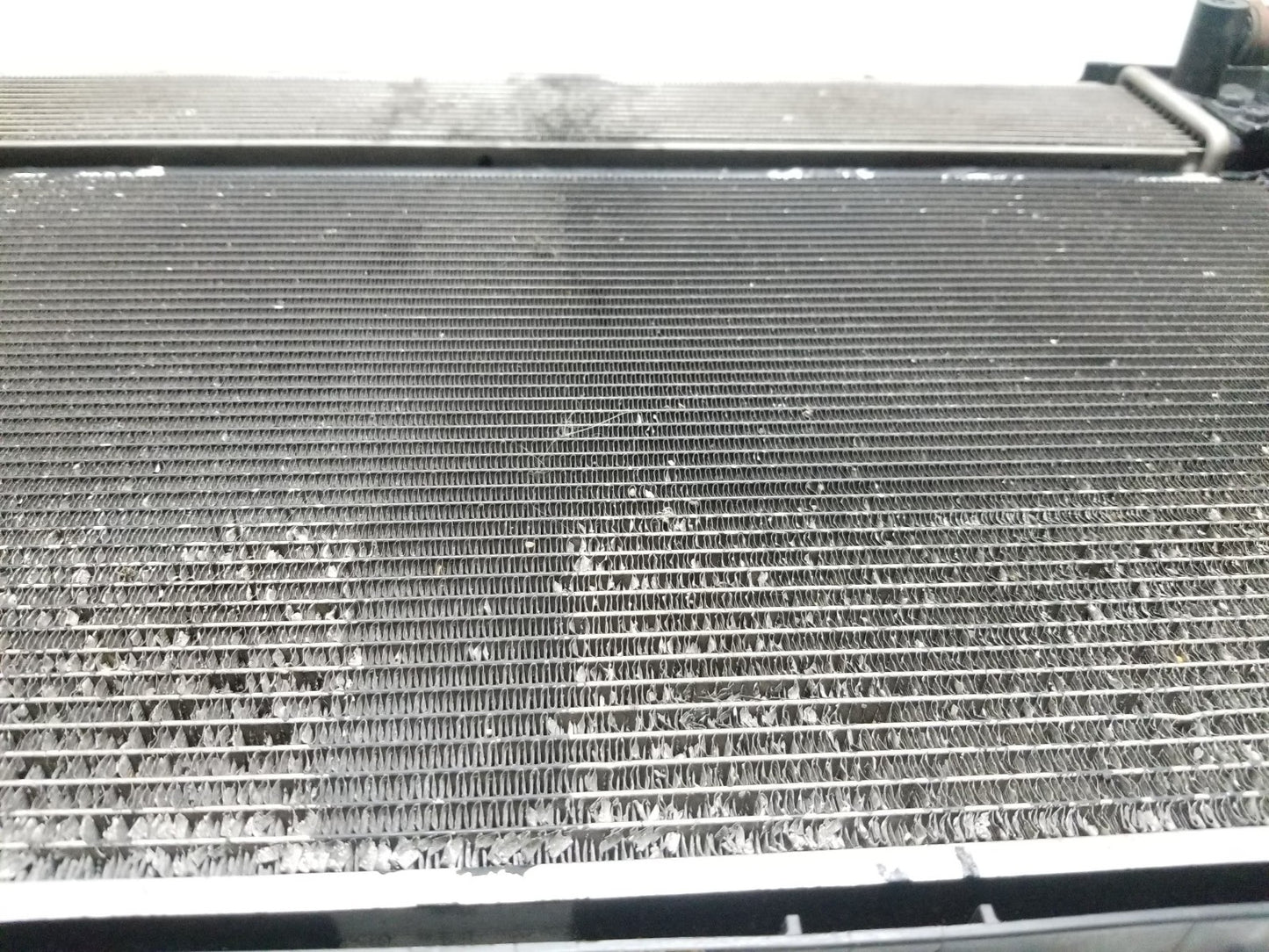 11-17 Lexus CT200h Radiator Condenser Cooling Fan Assy Oem✅