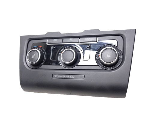 2011 - 2015 VW Golf GTI AC Heater Control Panel OEM