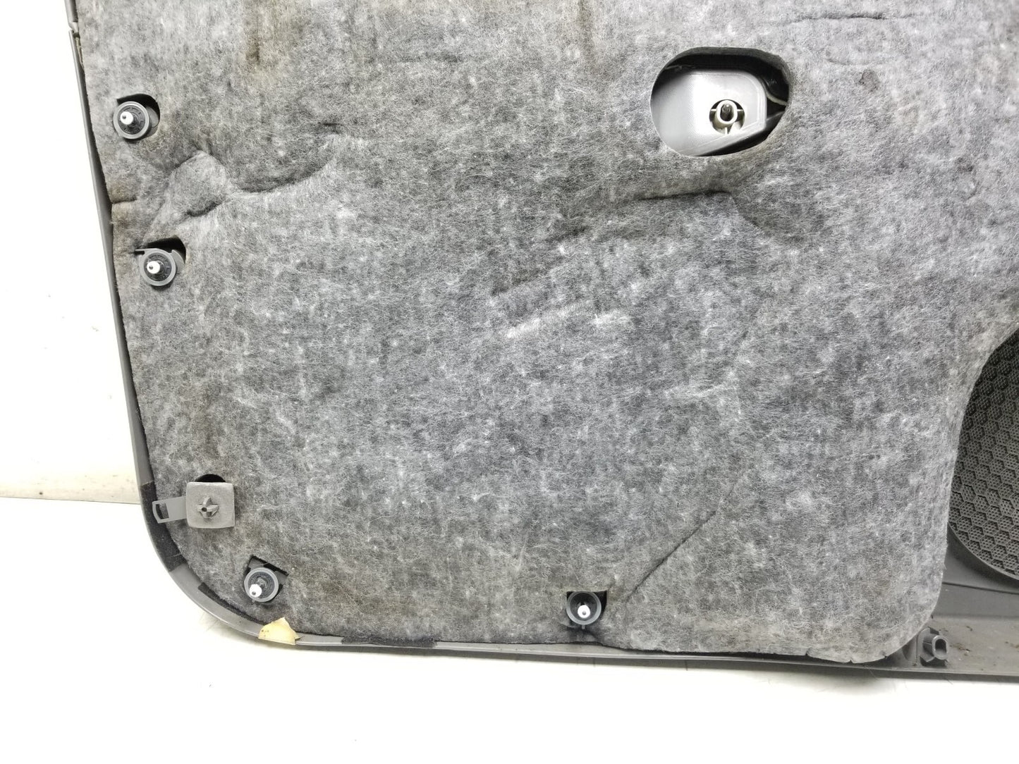 2009 - 2012 Audi Q5 Door Panel Trim Front Passenger Side Right OEM