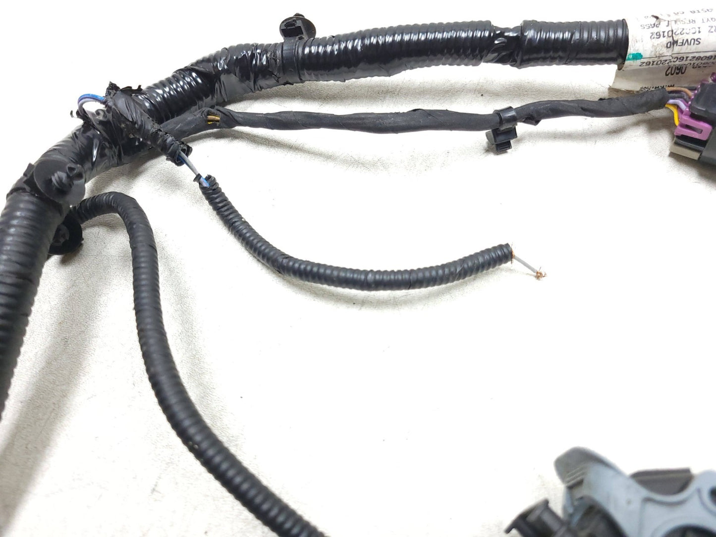 13 - 21 Buick Encore Front Radiator Support Wiring Harness  OEM