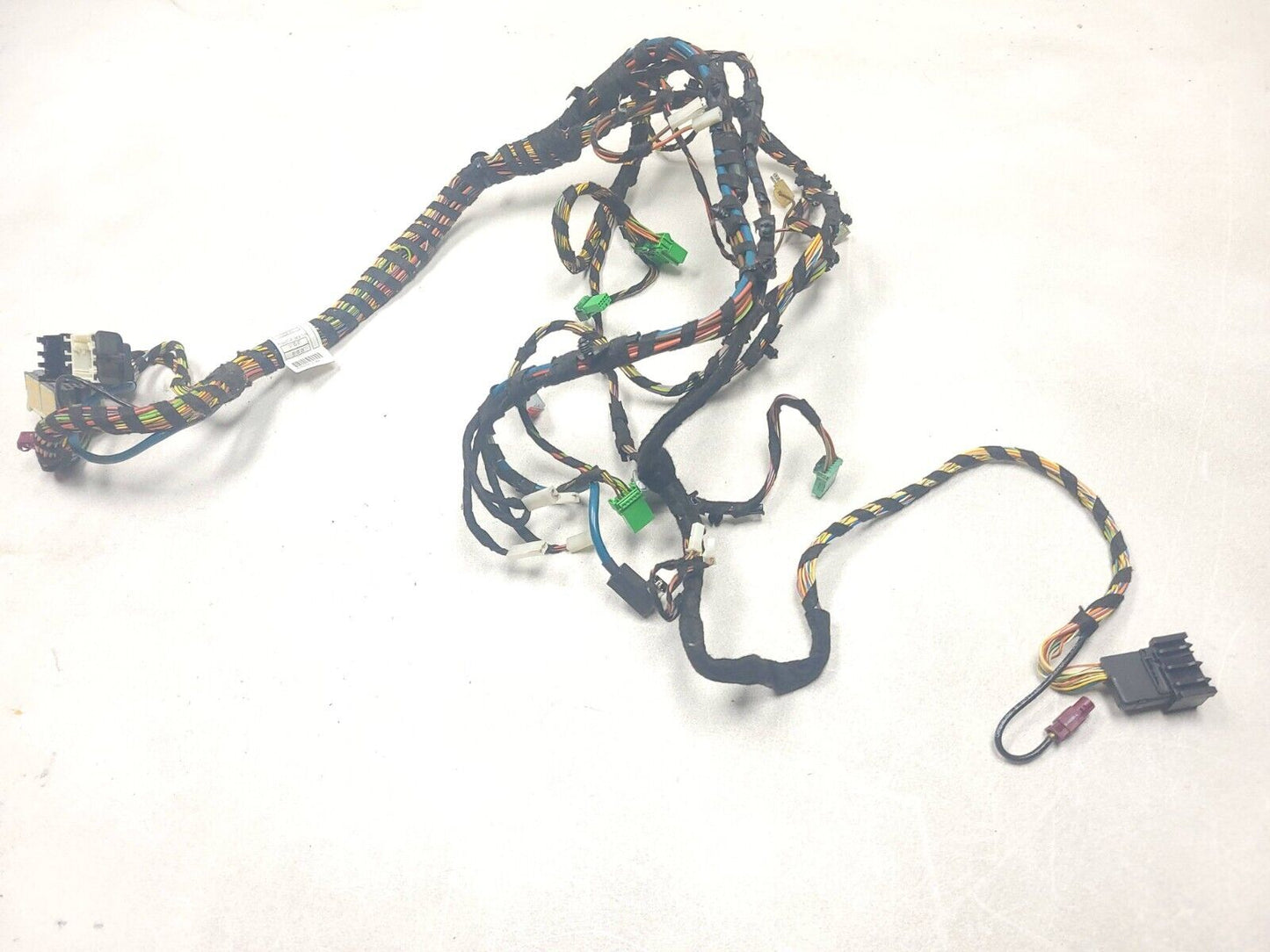 2006-2009 Range Rover Center Console Wire Harness OEM
