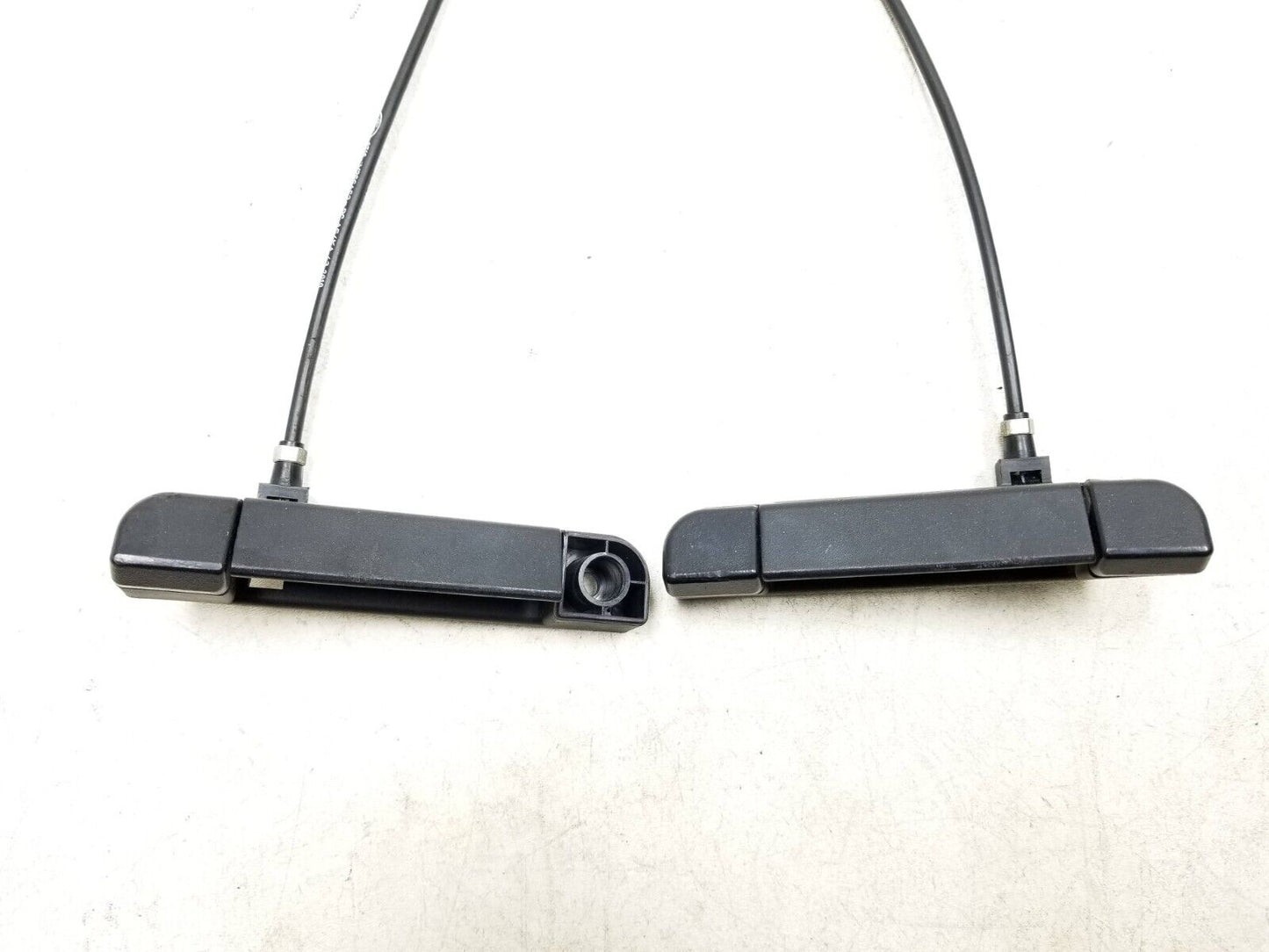 10 - 13 Ford Transit Connect Sliding Door Interior Handle Left & Right Pair OEM