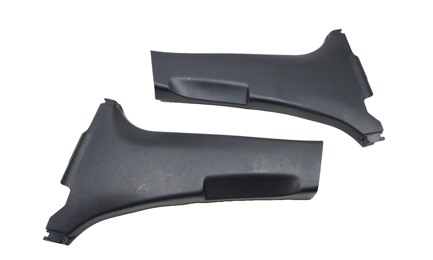 2018 Toyota Corolla B Pillar Panel Cover Trim Left & Right Pair OEM