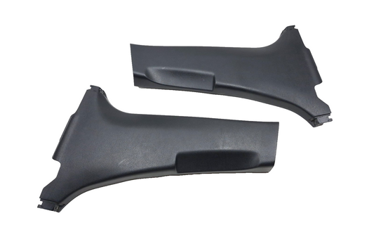 2018 Toyota Corolla B Pillar Panel Cover Trim Left & Right Pair OEM